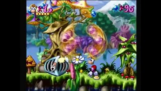 Game Story #15 - Лучшее в серии Rayman