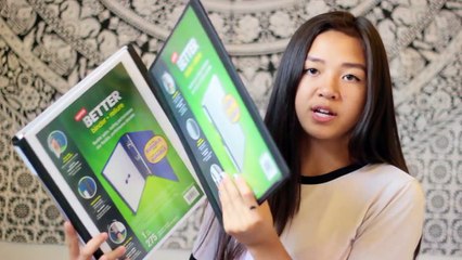 BACK TO SCHOOL SUPPLIES HAUL // 2016-2017