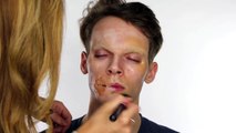 Zombie Make-Up Tutorial Halloween | Shonagh Scott | ShowMe MakeUp