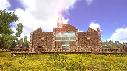 ARK Survival Evolved on Mobile!