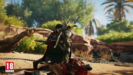 Assassin’s Creed Origins The Curse of the Pharaohs - Launch Trailer