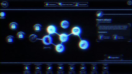 Bio Inc Redemption Full Release Trailer