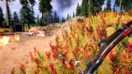 Краш ошибка игры Far Cry 5 как исправить