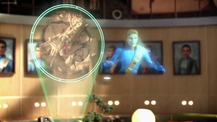 Thunderbirds Are Go! S01E19 - Extraction