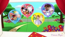 ♡ Mickey Mouse Clubhouse - Disney Junior Happy Birthday Party Baby Game For Kids