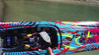 Traxxas M41 vs. Bayliner With 5.0 Mercruiser Multiport Injection