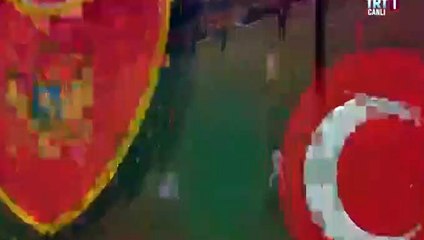 Mugosa Goal HD - Montenegro	2-2	Turkey 27.03.2018