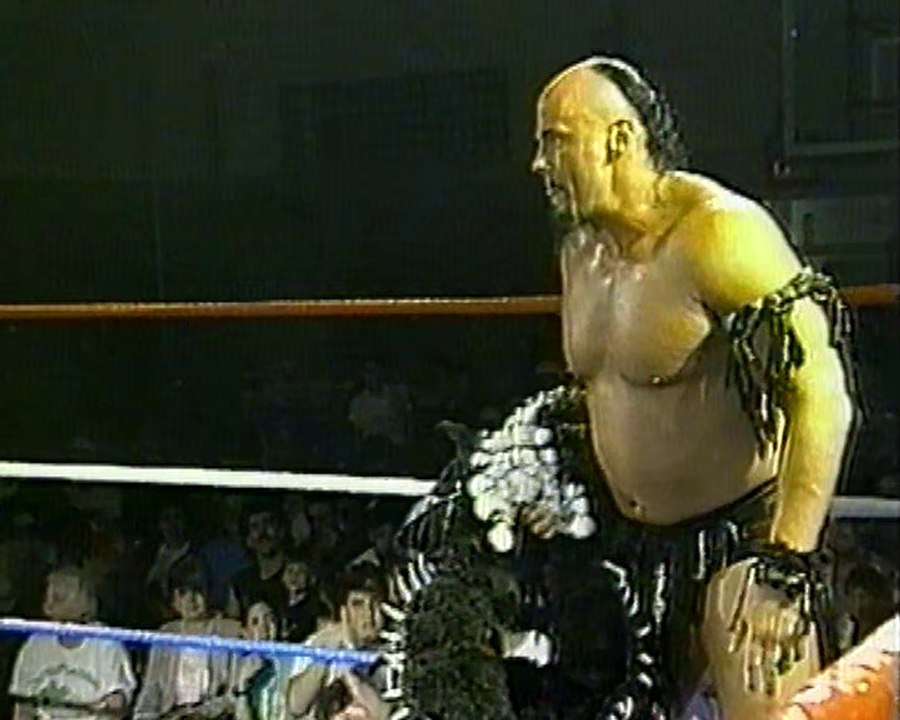 Wrestling Musikvideo