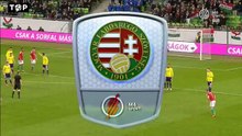 Hungary 0 - 1  Scotland