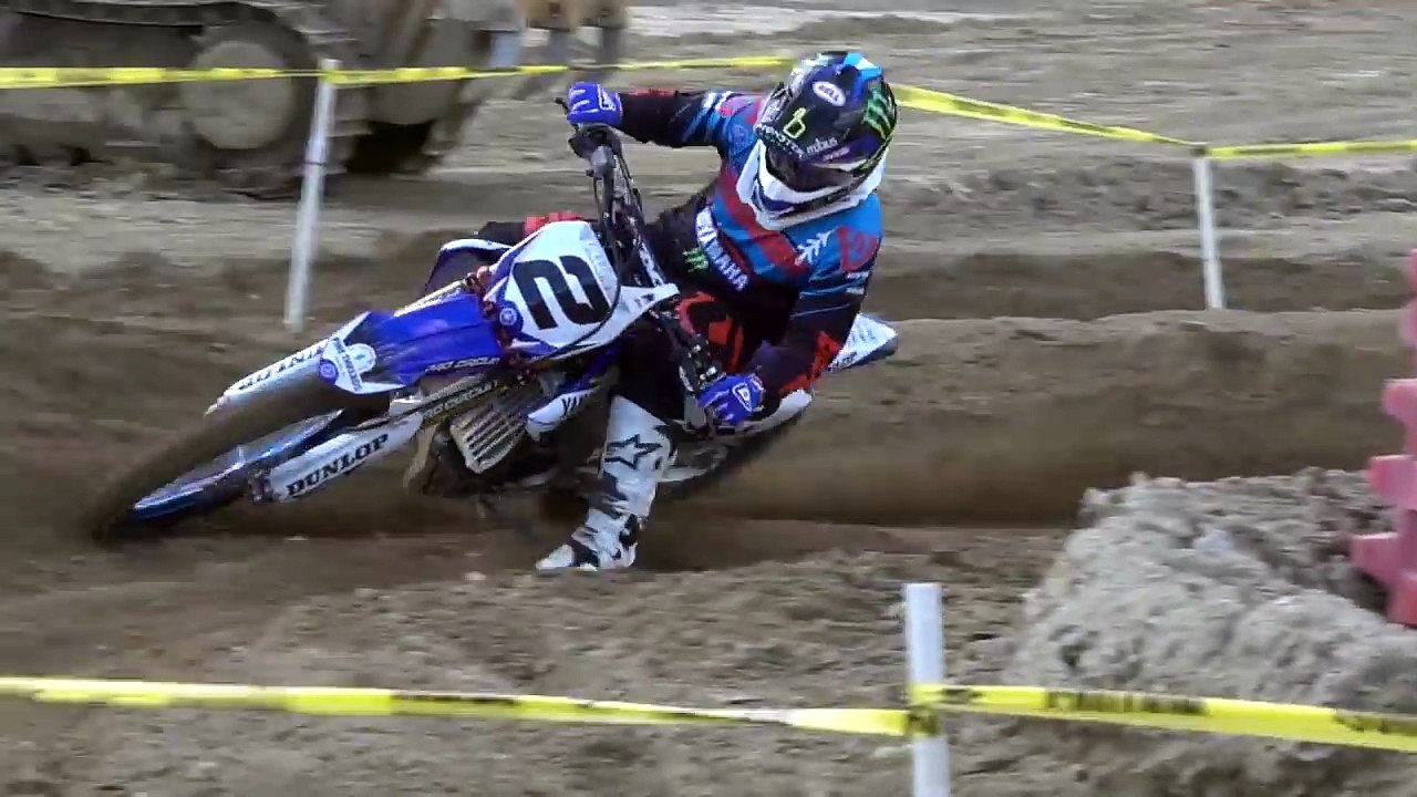 2018 TransAm Vet Classic | Ryan Villopoto | TransWorld Motocross