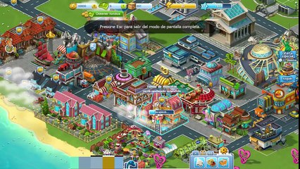 Super City Cambio de items Julio new [PARCHADO]