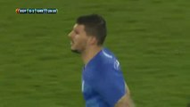 1-0 Το γκολ του Νίκου Καρέλη [HD] - Ελλάδα 1-0 Αίγυπτος 27.03.2018