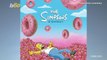 Krispy Kreme Is Serving Up The Iconic ‘Simpsons’ D'ohnut