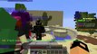 Minecraft / Crazy Block Wars Minigame / Radiojh Audrey Games / Dollastic Plays