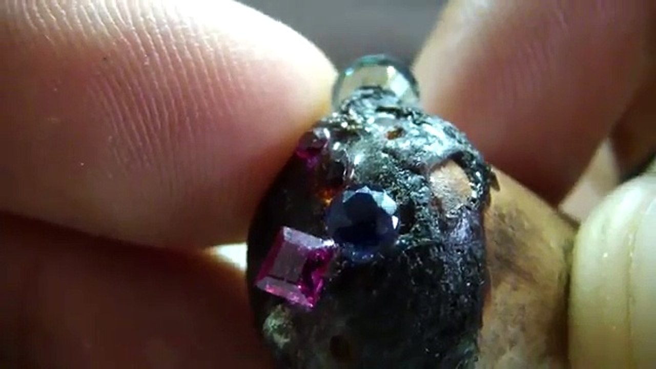 Como saber si tengo un diamante con la ESCALA DE MOHS