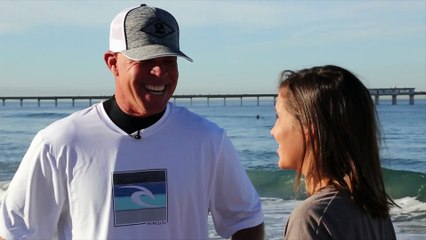 San Diego Baseball | Rich Hill Surf Side Chat