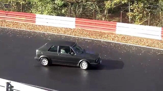 Touristenfahrten Nürburgring Nordschleife Crash Accident Unfall Fail Compilation new