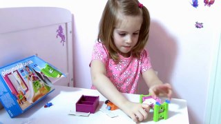 Playmobil Kinderzimmer mit Hochbett und Rutsche | Playmobil 5579 Unboxing