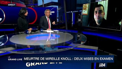 Meurtre de Mireille Knoll : deux mises en  examen