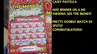 Scratch Ticket Big Win Hall of Fame - Viewer Submissions - Volume 26
