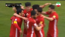 Iran 2 - 1 Algeria
