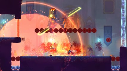 Dead Cells Vlog 4 The Hand of the King Update and such...