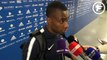 La réaction de Blaise Matuidi