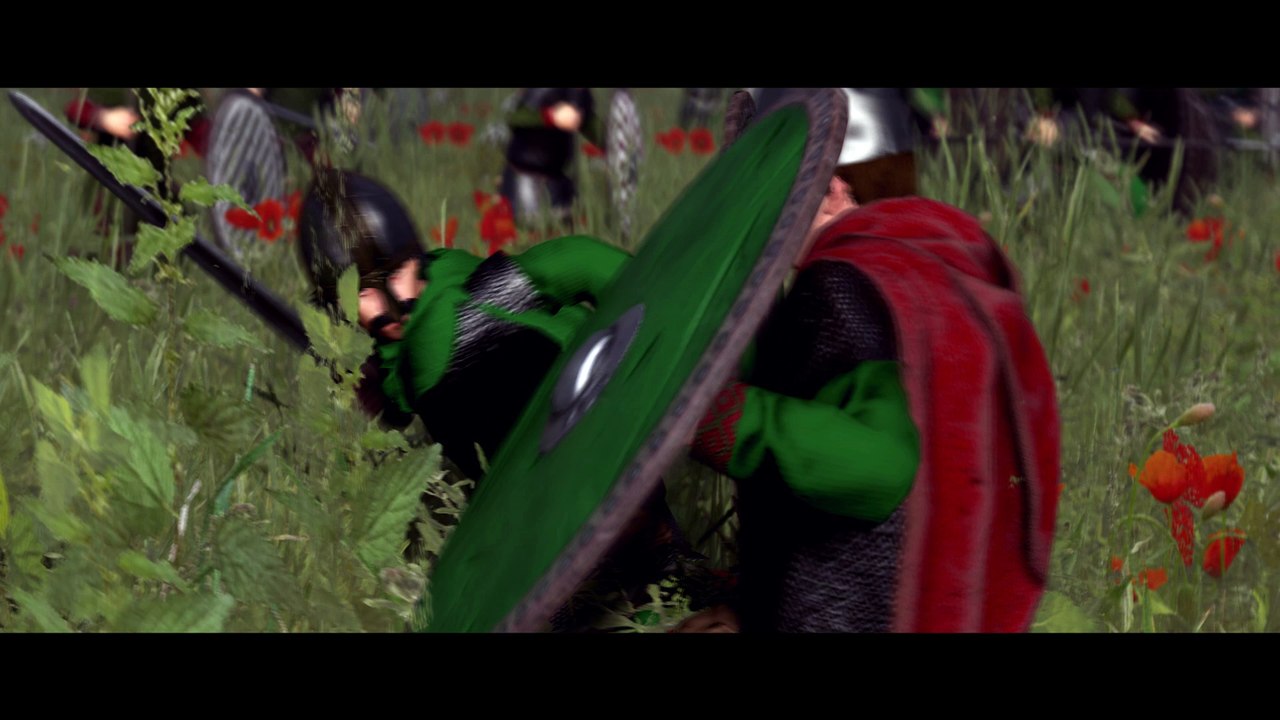 Total War THRONES OF BRITANNIA - Welsh Cinematic Trailer