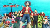One Piece Pirate Warriors 3 Deluxe Edition - Sail to switch