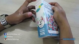 Samsung Galaxy J7 2016 Indonesia Unboxing