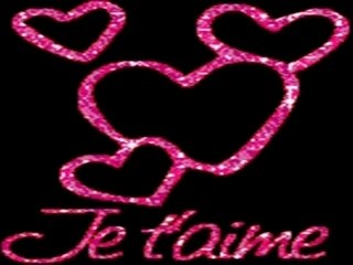 Je t'aime comme je respire...