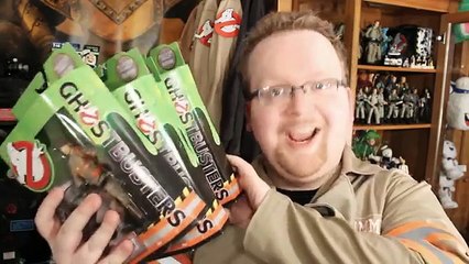 New Ghostbusters 2016 ion figures (Part. 1) Mattel