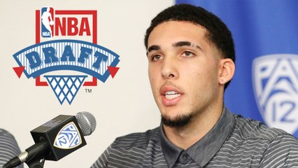 Liangelo Ball Officially Declares For The 2018 NBA Draft!