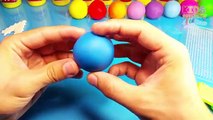 Cutting Colour 1 to 10 Play Doh Learn Write 123 Learning Numbers 12345678910 Glitter Los Numeros