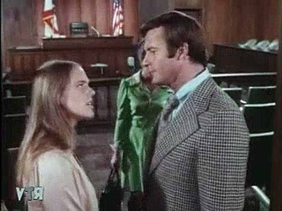 Ironside S08 E15 The Return of Eleanor Rogers Dailymotion Video