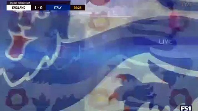 Jamie Vardy Goal HD - England	1-0	Italy 27.03.2018