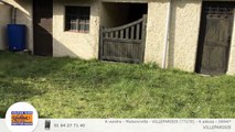 A vendre - Maison/villa - VILLEPARISIS (77270) - 6 pièces - 160m²
