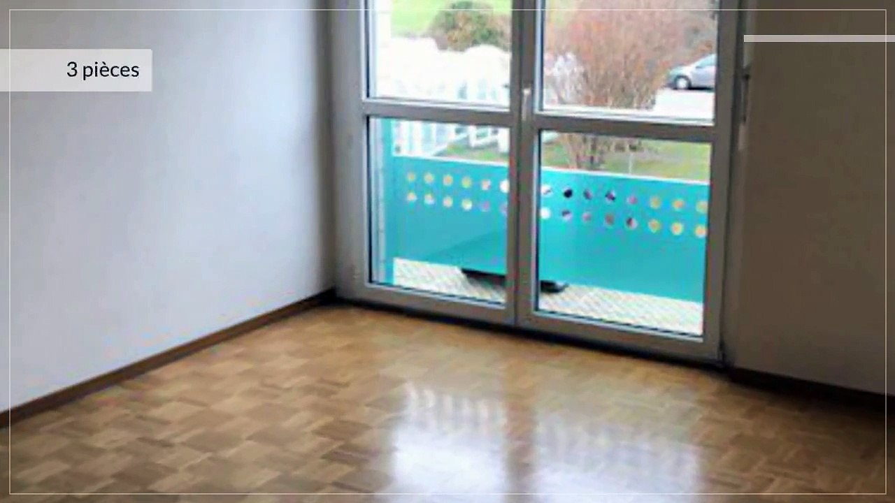 A louer - Appartement - Ecublens (1024) - 3 pièces