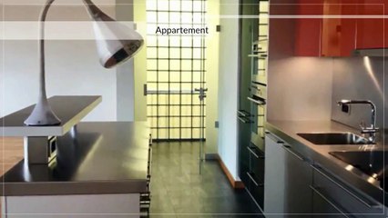 A louer - Appartement - Lausanne (1005) - 5 pièces - 158m²