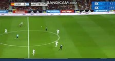 Gonzalo Higuain Missed 100% Chance HD - Spain 0-0 Argentina 27.03.20218