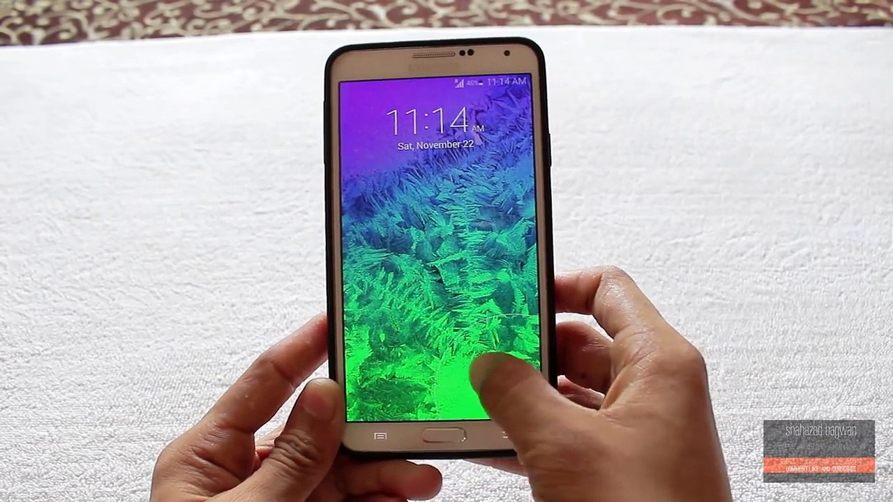 Galaxy Note 4 Rom For Note 3 -- Tweaked S5 Base/note 4 Style