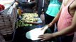 Indian Street Food Kolkata Special Mughlai Paratha (Chicken and Egg) Street Food India
