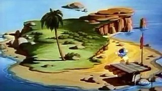 Donald Duck 1949 Sea Salts