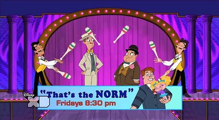 Phineas and Ferb - Ferb TV - Part 2