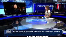 PERSPECTIVES | British FM hails expulsion of Russian diplomats | Tuesday, March 27th 2018