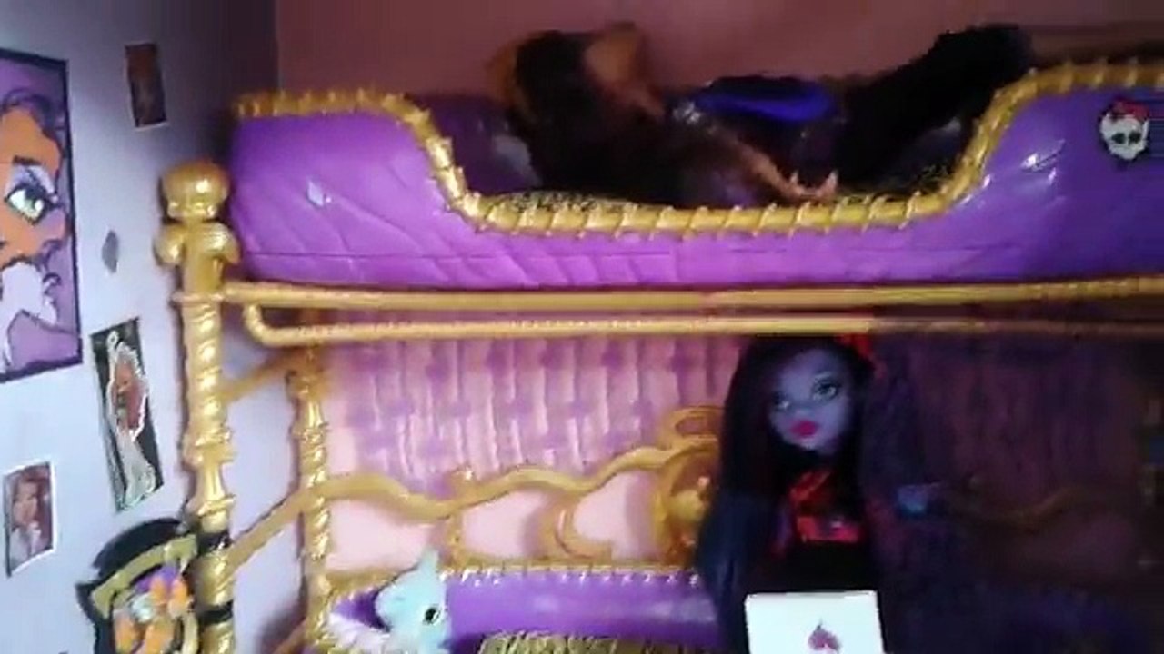 Mein Monster High Haus♥