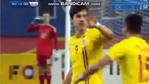 Dorin Rotariu Goal HD - Romania 1-0 Sweden 27.03.2018