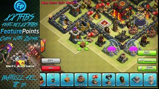 Clash Of Clans Best Th10 War Base with Replays!