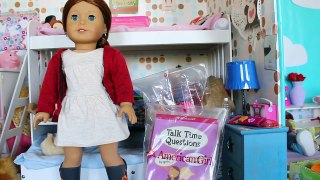 American Girl GIVEAWAY! (AG Brand Items!!)