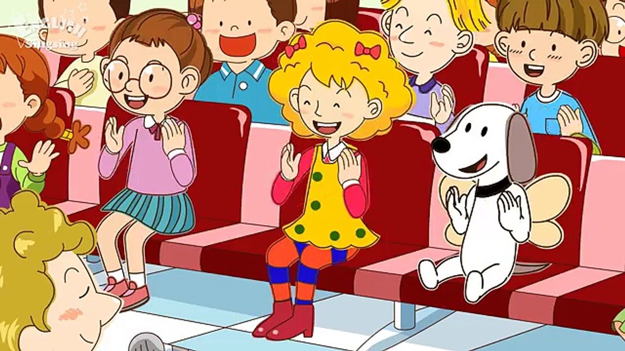 Theme 10. Who - Who is he? | ESL Song & Story - Learning English for Kids